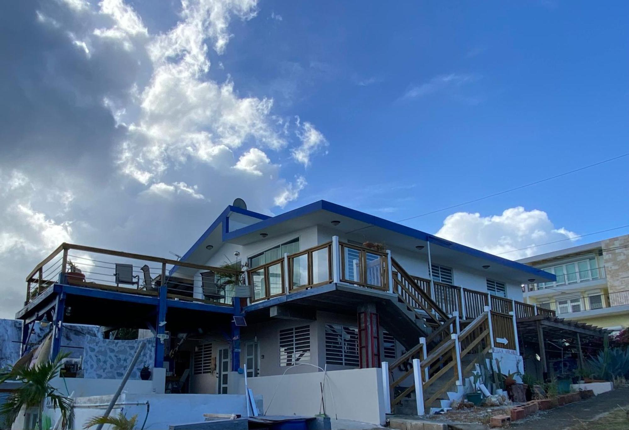 Casa Villa Volares Isla Culebra Eksteriør bilde