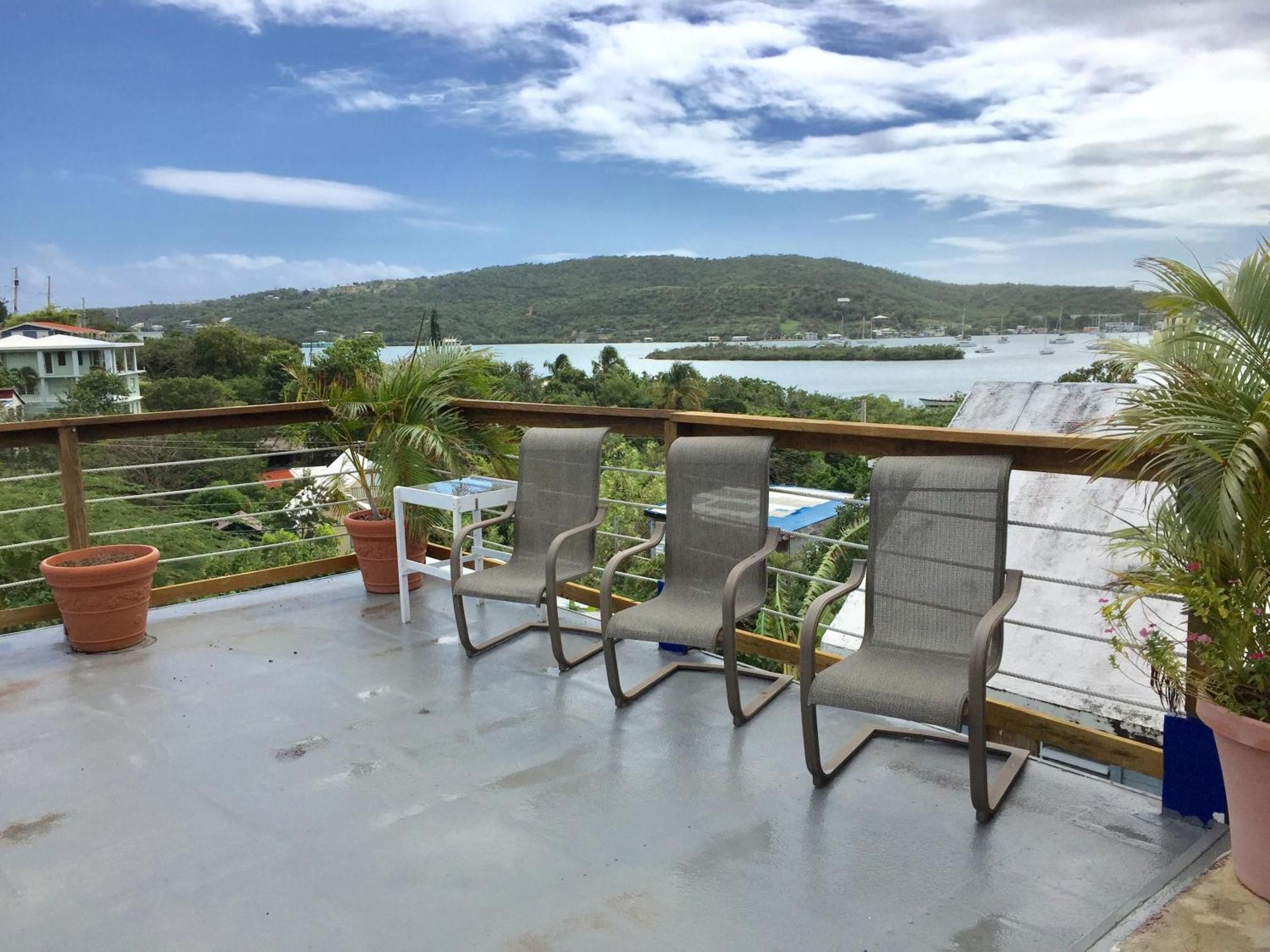 Casa Villa Volares Isla Culebra Eksteriør bilde