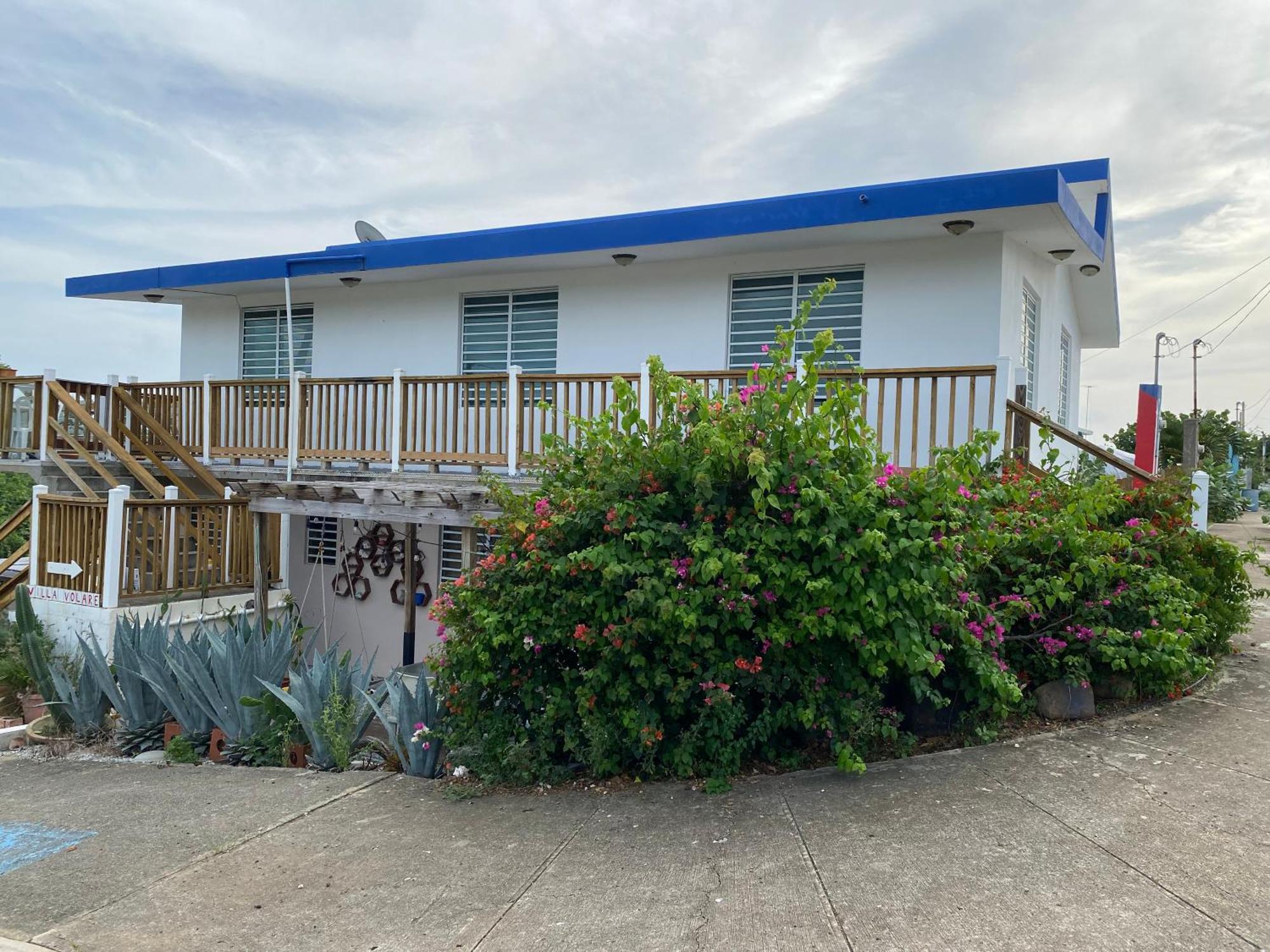 Casa Villa Volares Isla Culebra Eksteriør bilde